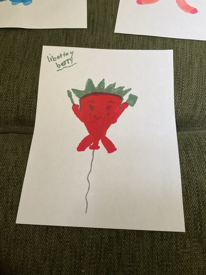Libertey Berry
