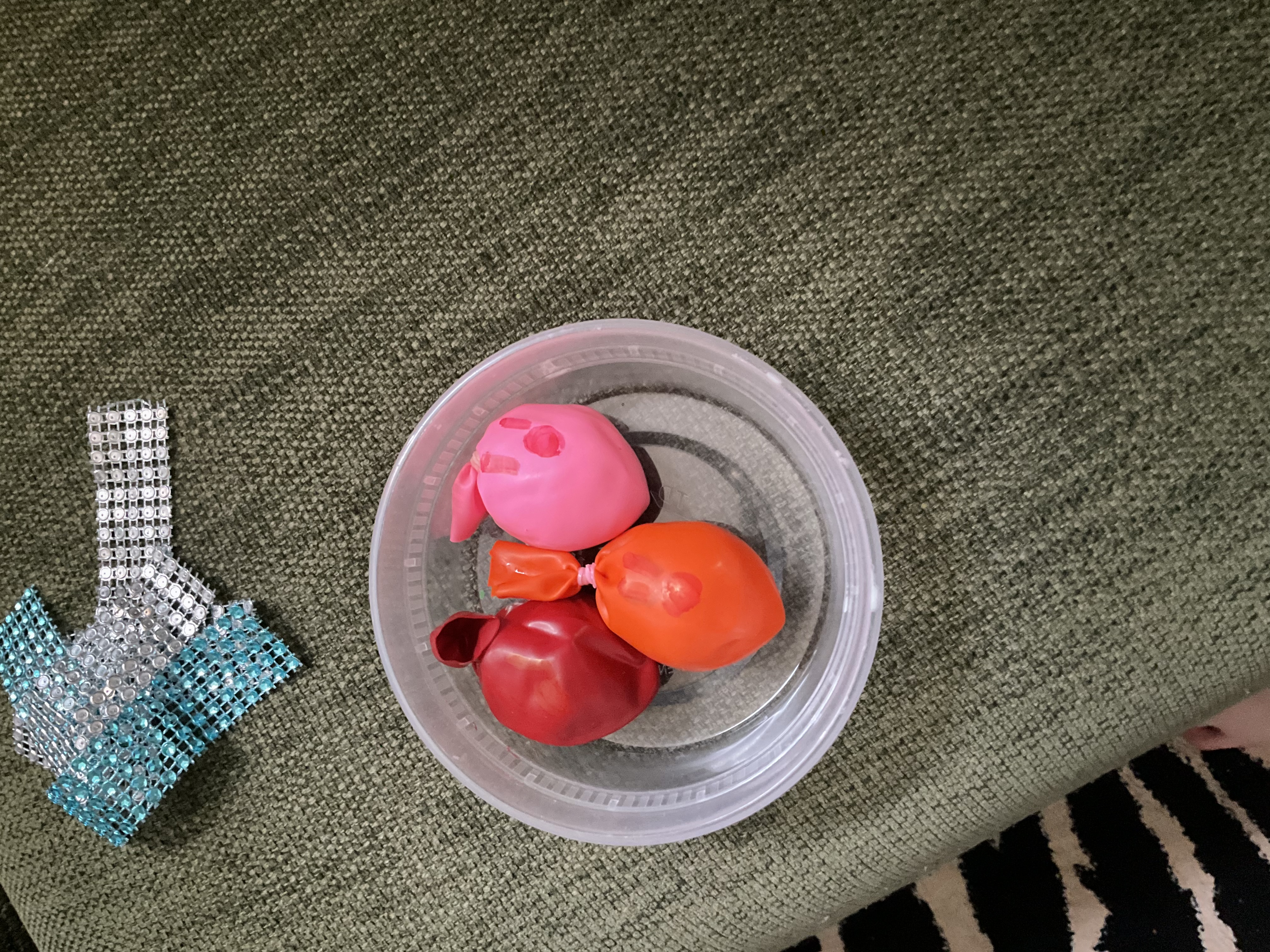 Secret three pack squish