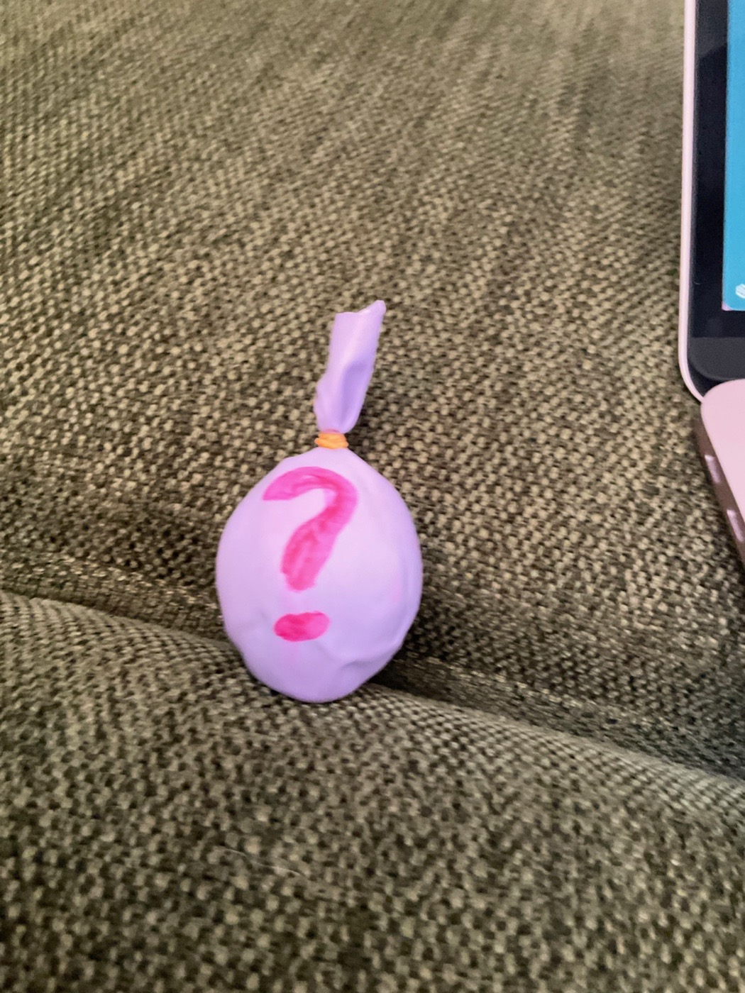 Mystery bag squishy